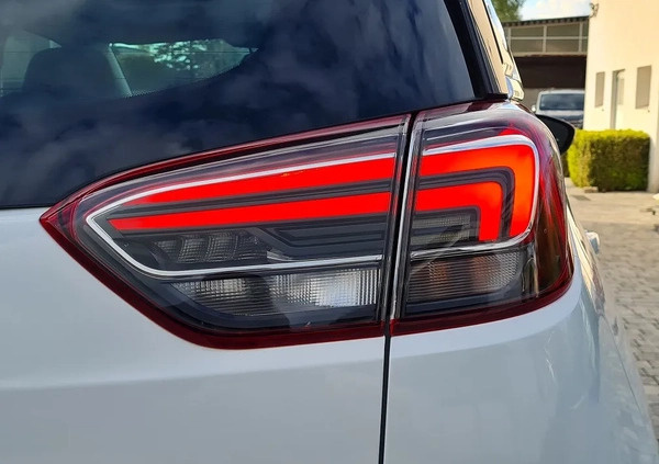 Opel Crossland X cena 62999 przebieg: 51000, rok produkcji 2018 z Piwniczna-Zdrój małe 742
